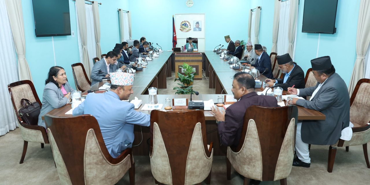 लगानी बोर्डको सीईओमा सुशील ज्ञवालीलाई नियुक्त, यस्ता छन् मन्त्रिपरिषद्का निर्णय