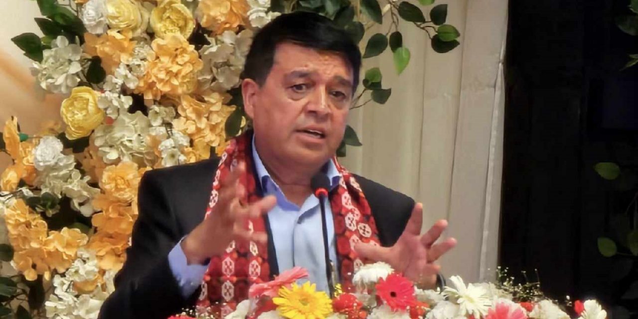 महासंघको सक्रियताले अर्थतन्त्रमा आशालाग्दो : अध्यक्ष ढकाल 
