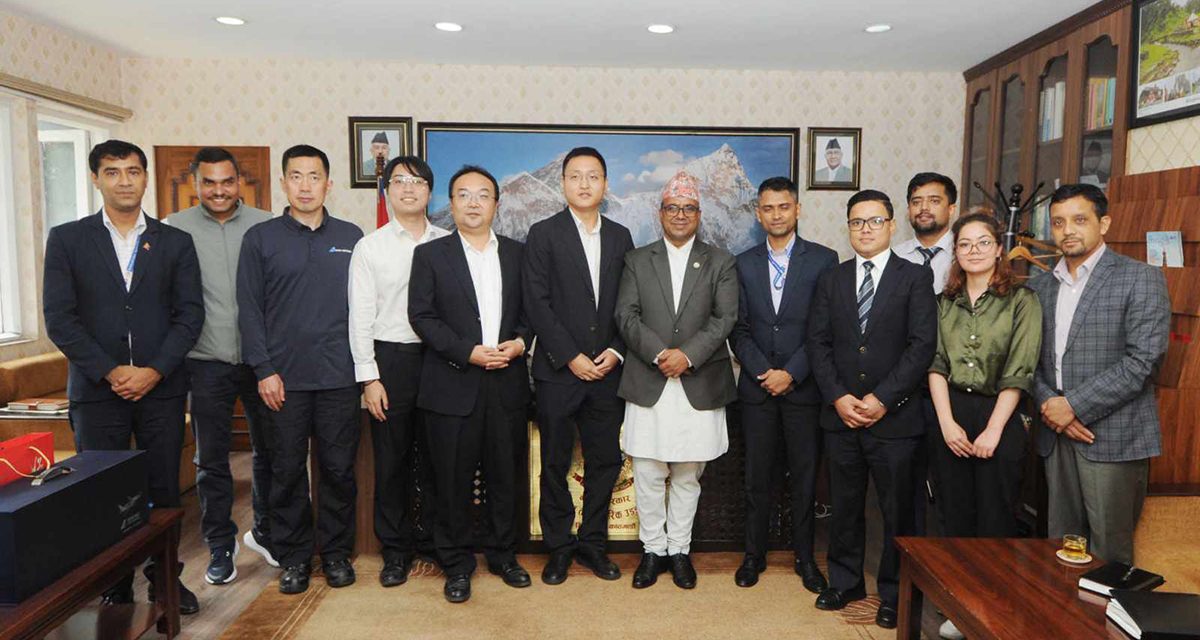 चाइना साउदर्न एयरलाइन्सको भैरहवा र पोखरामा उडान भर्न चासो