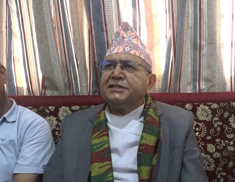 आवश्यक ऐन पारित गर्न सकिएमा संघियता कार्यान्वयनमा सहजता आउँछ : सभामुख घिमिरे