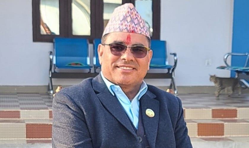 लुम्बिनी प्रदेशसभा सदस्य केसी जेल चलान