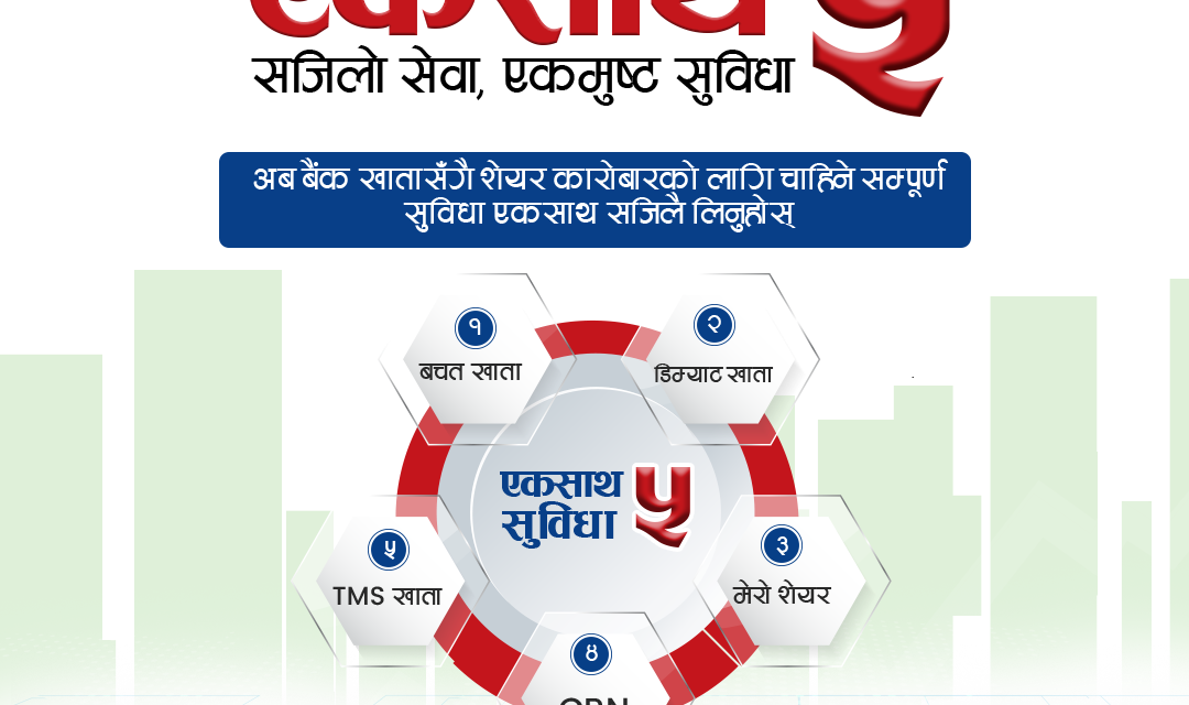 ग्लोबल आइएमई बैंकमा खाता खोल्दा ५ वटा फाइदा एकसाथ !