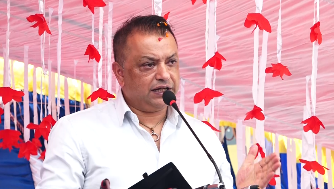 शिक्षा क्षेत्रमा लगानी नबढाएसम्म गुणस्तर बढ्न सक्दैन : महामन्त्री थापा