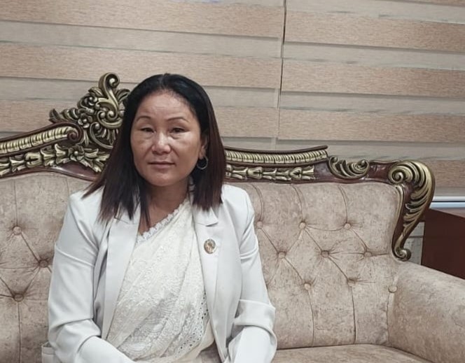 उपसभामुख राना दक्षिण अफ्रिका प्रस्थान