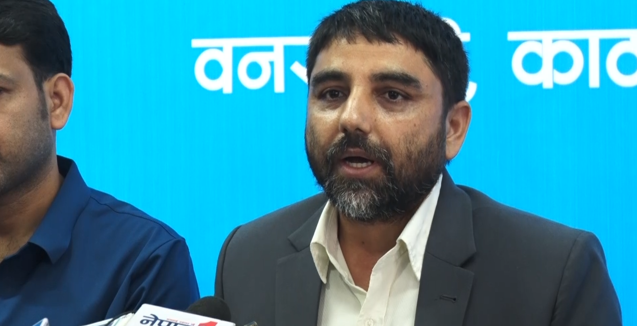 उपसभामुख हटाउने षड्यन्त्रको रास्वपाले विरोध गर्छ : कार्यवाहक महामन्त्री बुर्लाकोटी