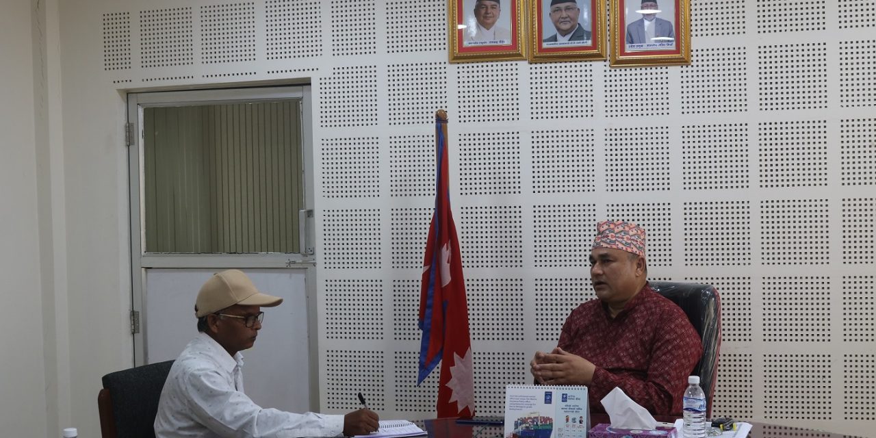 अधिकार नपाउँदा प्रदेश संरचनालाई विश्वस्त बनाउन सकेका छैनौँ : मुख्यमन्त्री शाह (अन्तर्वार्ता)