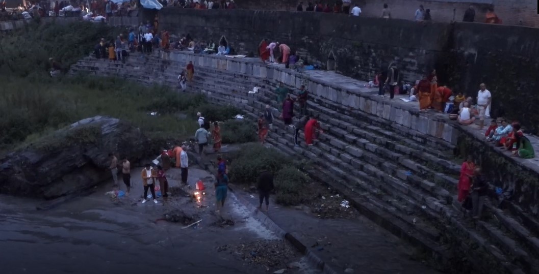 घरघरमा मनाईयो कुशे औँसी