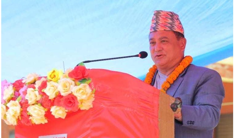 पलेशा र एरिकालाई बागमती प्रदेशको नगदसहित सम्मान, मन्त्री भन्छन् : सम्मान बढ्दै जानेछ
