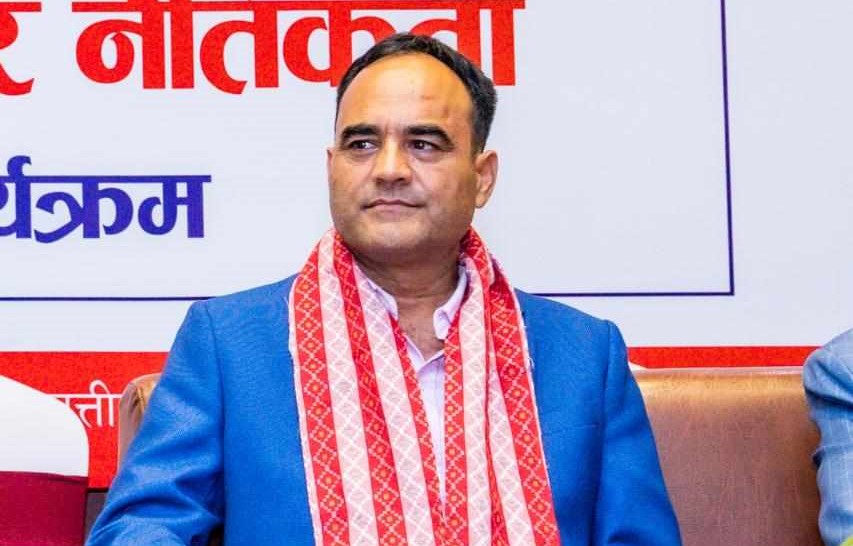 एमालेलाई नेता महरको सुझाव : ‘दानवापत लिएको जग्गा फिर्ता भएको घोषणा गरोस्’