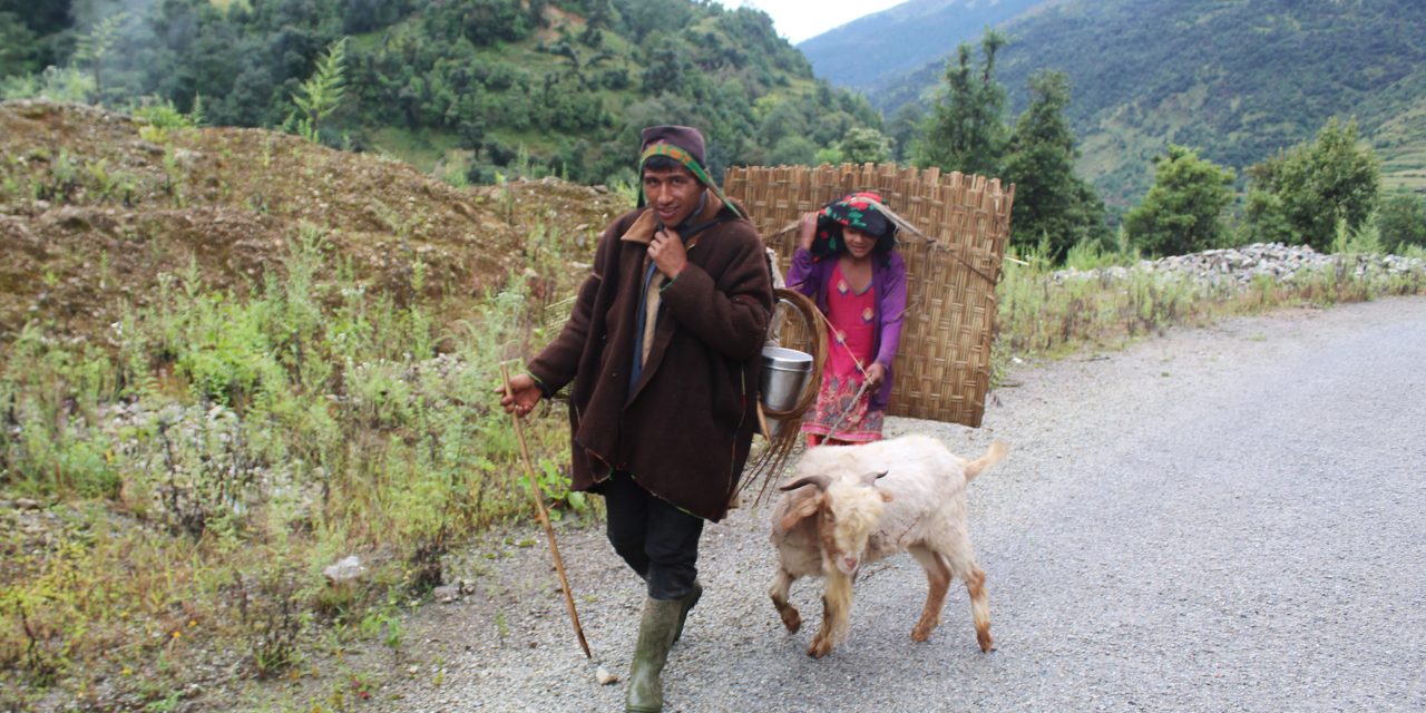पर्यटकीय गन्तव्य खोज्दै पदमार्ग अभियान
