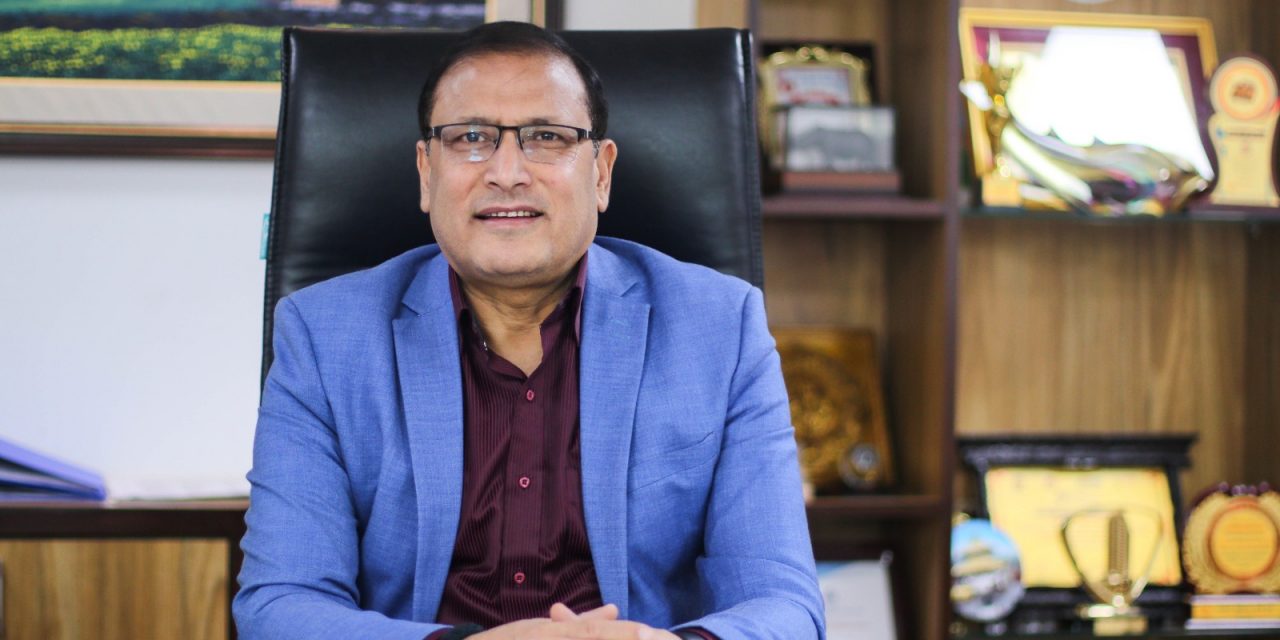 ‘लगानी विविधीकरण कोषको मुख्य एजेन्डा’