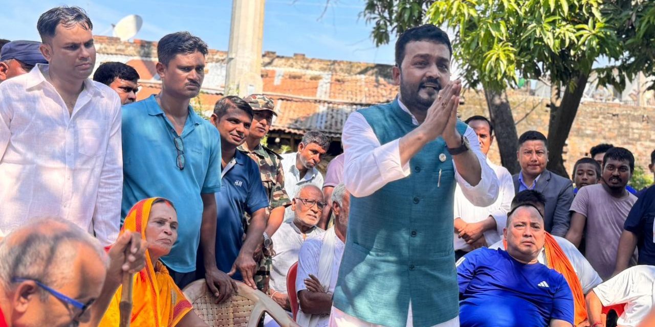 खानेपानीको विद्यमान समस्या समाधान गर्न सरकार प्रतिबद्ध छ : मन्त्री यादव