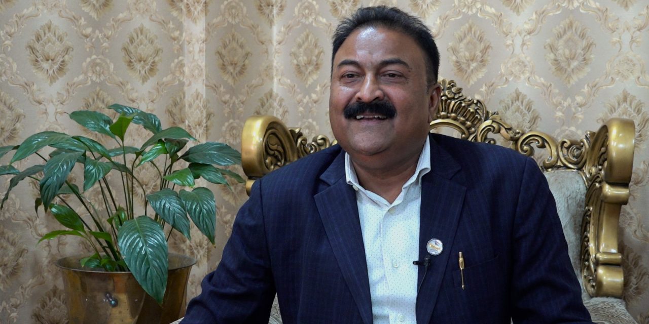 पूर्वमन्त्री गुप्तालाई थुनामा राख्न विशेष अदालतको आदेश