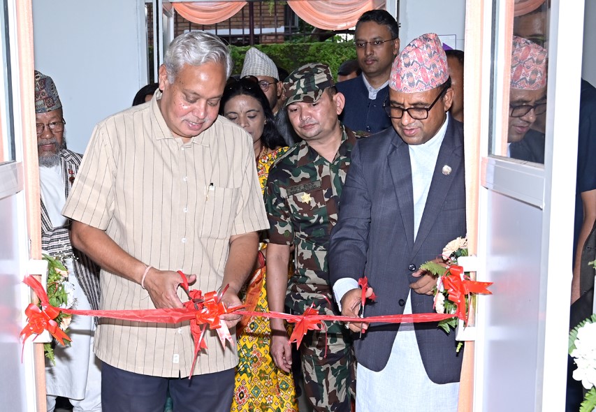 नेपाल– भारत कला दर्शाउने ‘रामायण अनुनाद : सेलिब्रेसन अफ सेर्ड हेरिटेज’ प्रदर्शनी सुरु