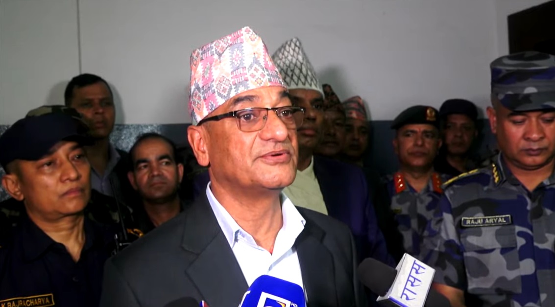 महिलाविरुद्धको कुनैपनि प्रकृतिका हिंसा सह्य हुँदैन : गृहमन्त्री लेखक