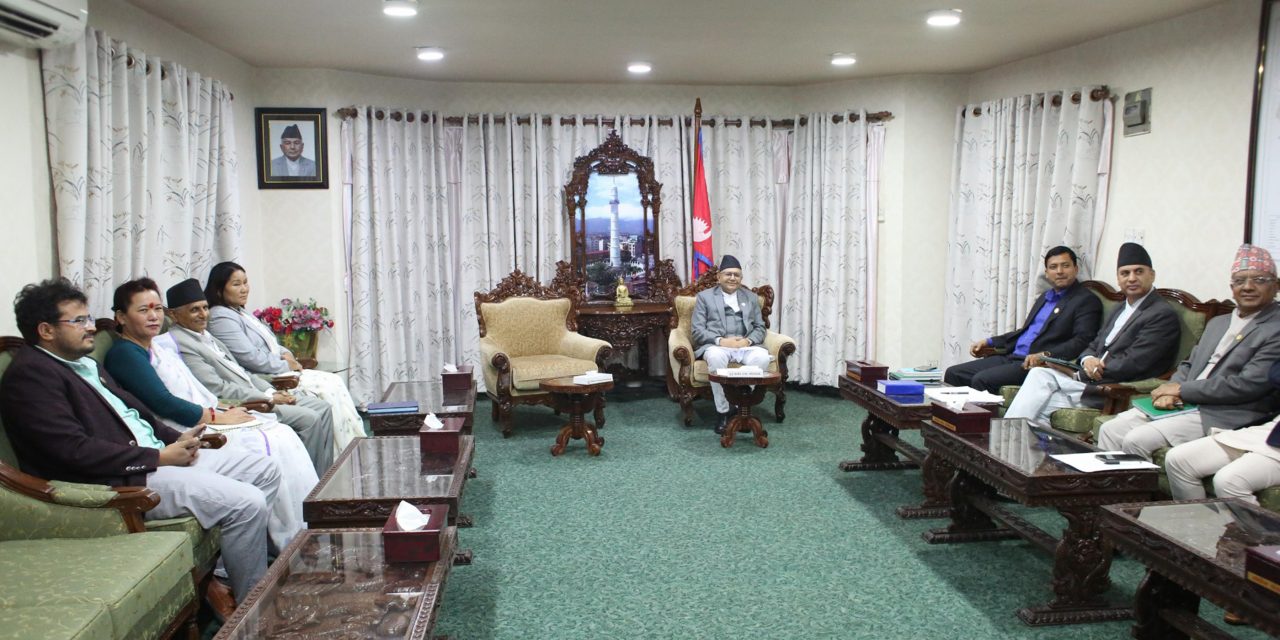 सभामुखले बोलाएको बैठक निष्कर्षविहीन, माओवादीको अडान कायमै