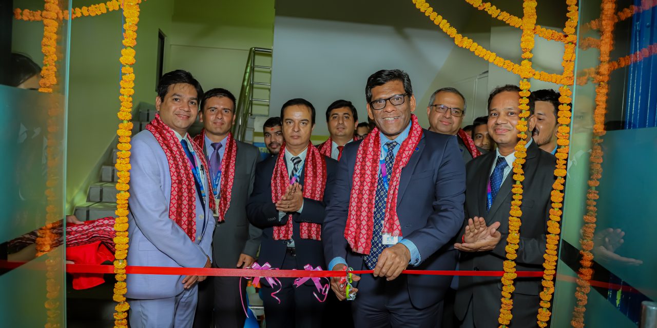 नेपाल एसबिआई बैंकको भैरहवा शाखा स्थानान्तरण