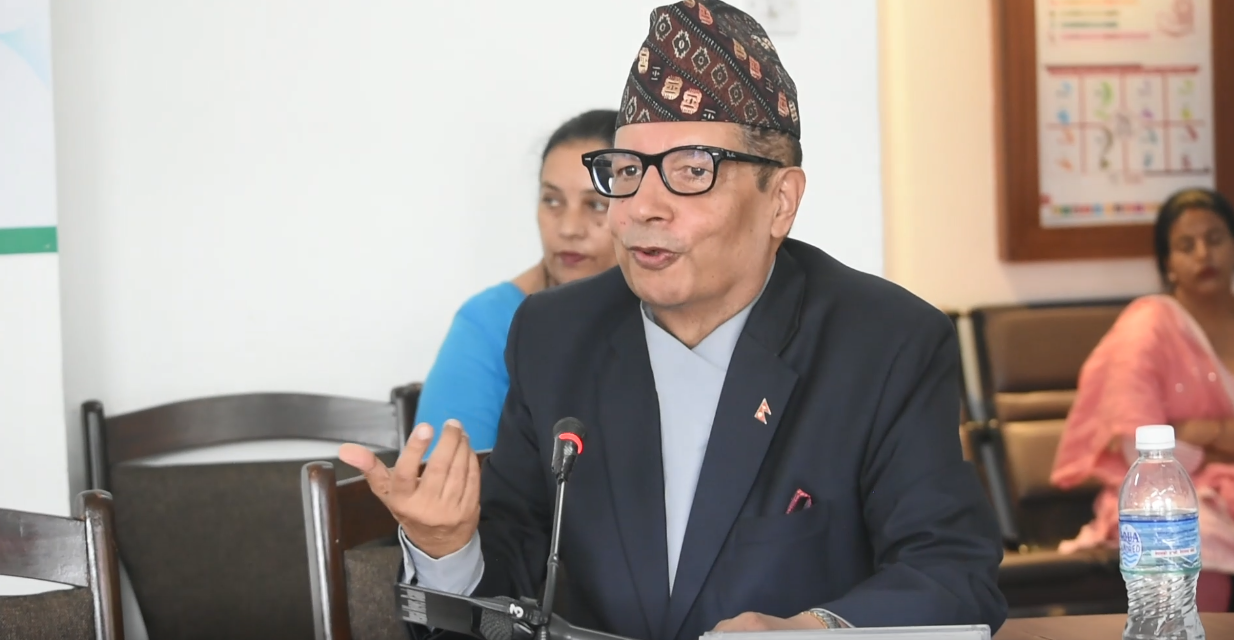 नेपाल-भारत आर्थिक सहयोग र विकासमा भएको अभिवृद्धि अघि बढाउन प्रतिवद्ध छु : प्रस्तावित राजदूत शर्मा