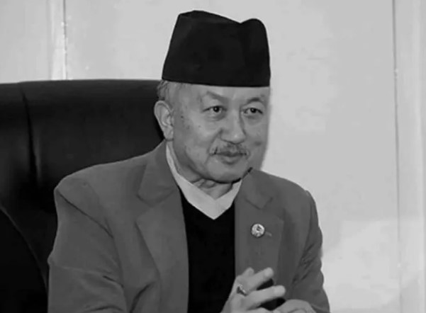 आज सुवासचन्द्र नेम्वाङको प्रथम स्मृतिसभा