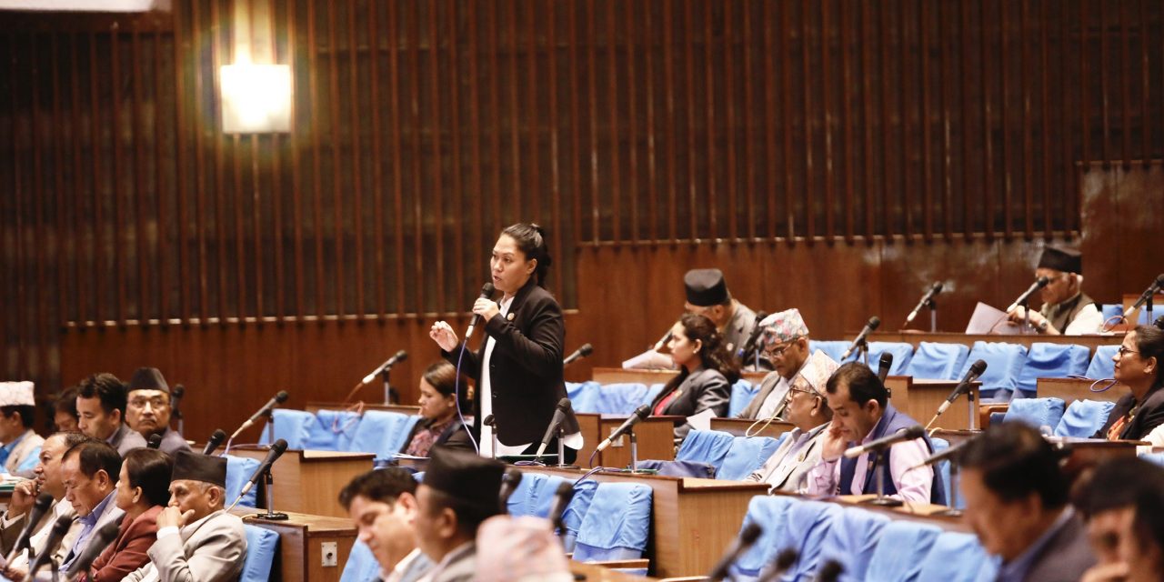 कर्णाली स्वास्थ्य विज्ञान प्रतिष्ठानको दीक्षान्त समारोह रोकिएपछि सांसदको आपत्ति