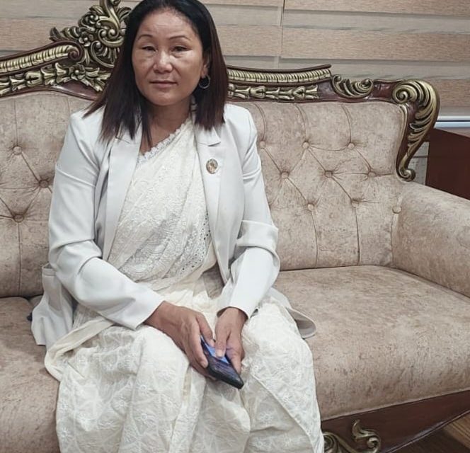 उपसभामुख राना रूसी महासङ्घ प्रस्थान