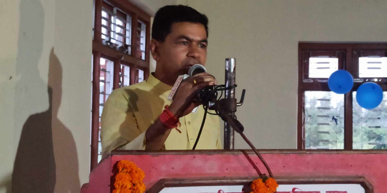 गढीमाई मेला सभ्य र भव्य बनाउने सम्बन्धमा वृहत् छलफल कार्यक्रम सम्पन्न