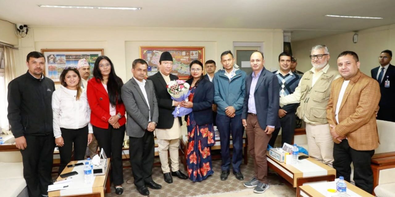 न्यायालय सुधारमा निष्ठापूर्वक काम गर्नेछु : प्रधान न्यायाधीश राउत