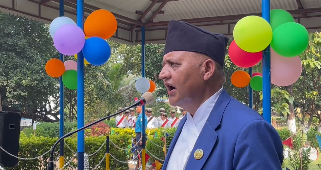 प्रहरी संगठन बलियो बनाउन बद्लिँदो परिवेश अनुसार रुपान्तरण आवश्यक : मुख्यमन्त्री आचार्य