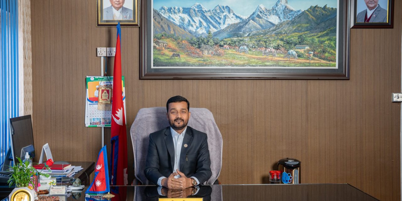 के छ खानेपानी मन्त्रालयको सय दिने कार्यप्रगति विवरण ? 