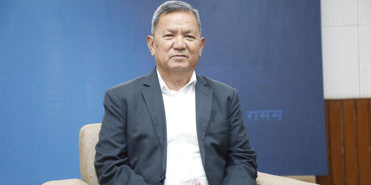 आइटी उद्योगमार्फत रोजगार सिजर्ना गर्न सकिन्छ : सञ्चारमन्त्री गुरुङ