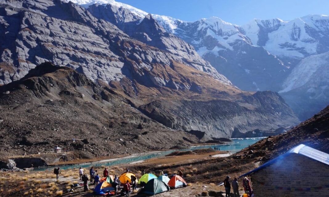 अन्नपूर्ण क्षेत्रमा १० महिनामा भित्रिए दुई लाख ४६ हजार पर्यटक