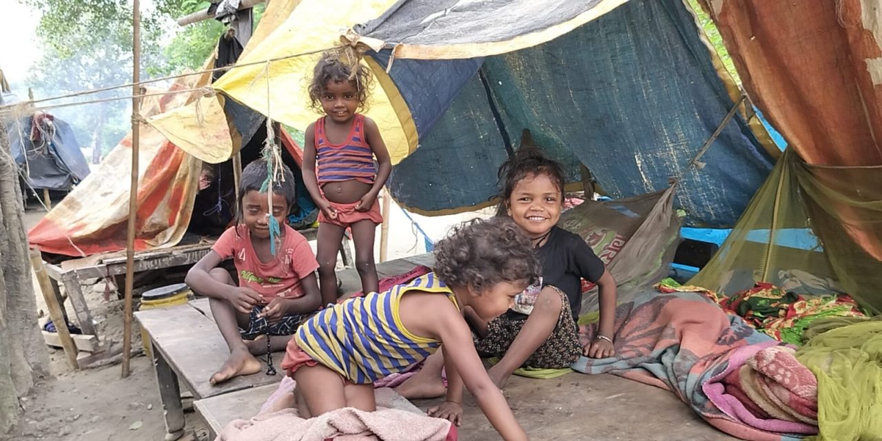 बाढी प्रभावित क्षेत्रमा शुद्ध खानेपानी अभाव