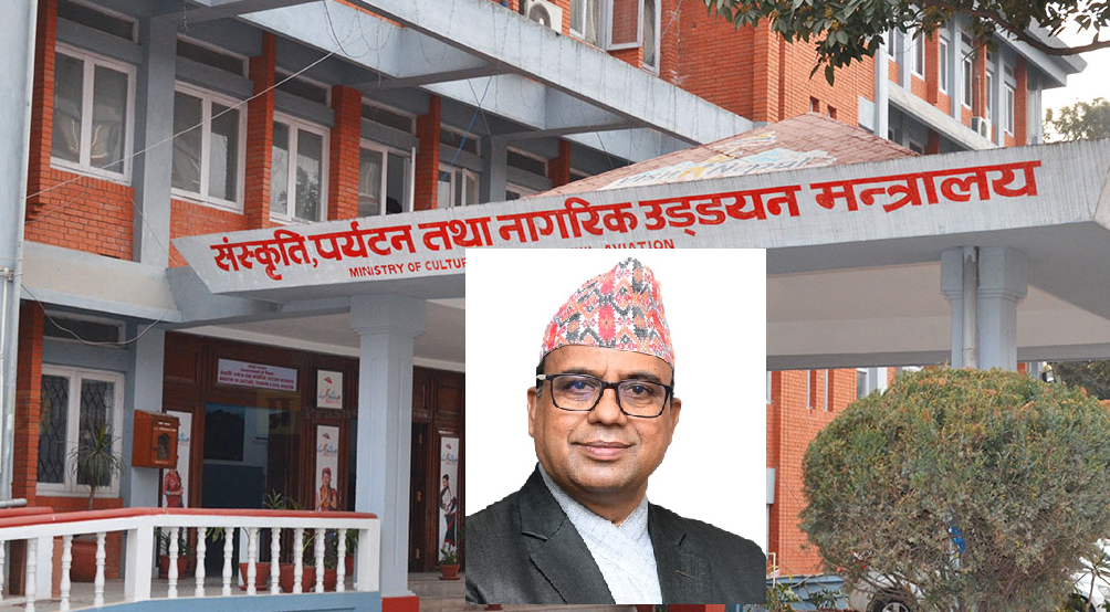 पर्यटन मन्त्रालयको एक सय दिन : आगामी यात्राको आधारशिला तयार