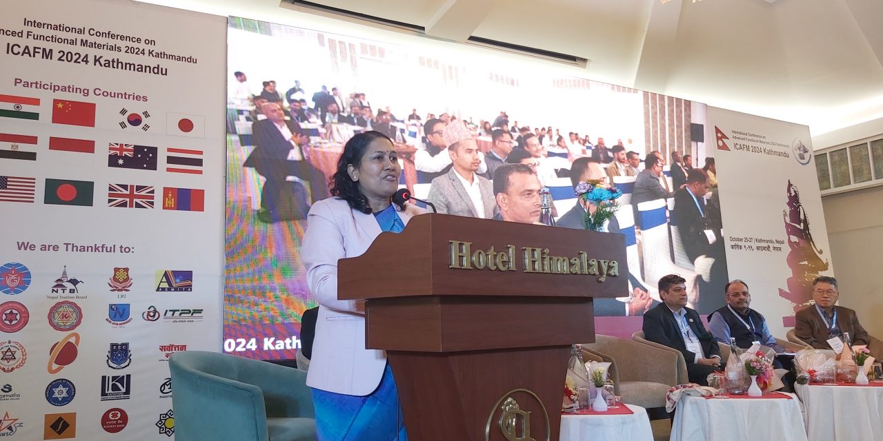 दैनिक जीवनसँग जोड्ने गरी प्राविधिक शिक्षा उपलब्ध गराउनुपर्छ : मन्त्री भट्टराई