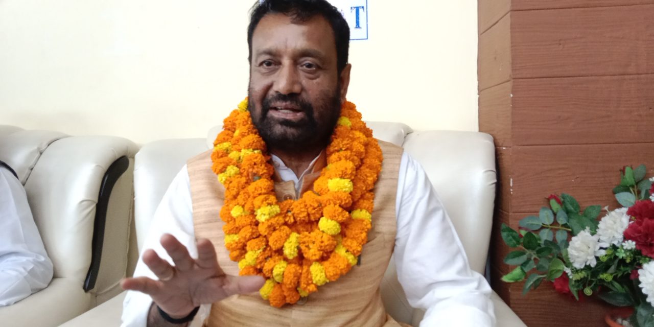 जनकपुर चुरोट कारखाना निजीकरण गर्ने षड्यन्त्र हुँदैछ : नेता निधि