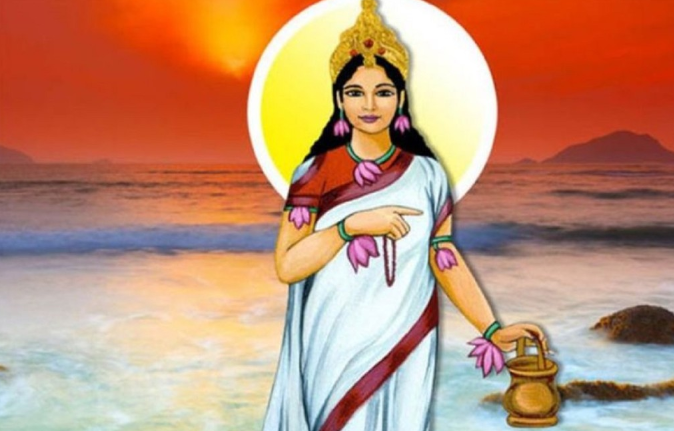 आज नवरात्रको दोस्रो दिन : ब्रह्मचारिणी देवीको पूजाआराधना गरिँदै
