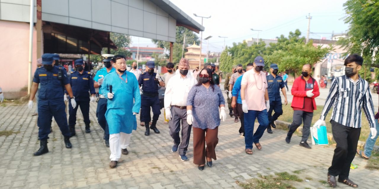 नेपालगन्जमा डेङ्गु सङ्क्रमणको उच्च जोखिम