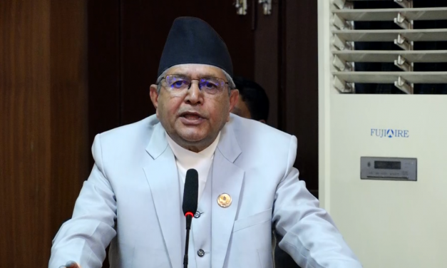 सदनलाई सहज रुपमा सञ्चालन गर्ने विधिबारे सोच्न आवश्यक : सभामुख घिमिरे