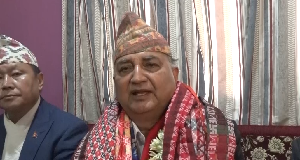 संघियता, लोकतन्त्र र गणतन्त्रलाई बाधा पुग्ने गरी संविधान संसोधन हुँदैन : उपाध्यक्ष पोखरेल