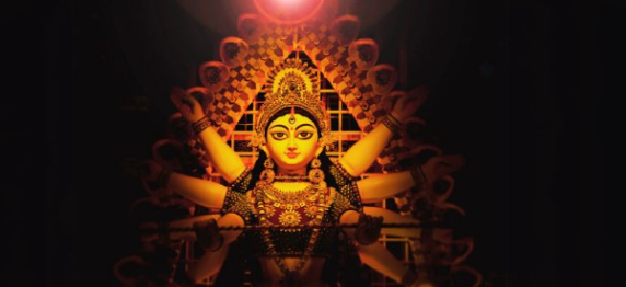 दुर्गापक्षको चौथो दिनः कुष्माण्डाको पूजाआराधना गरिँदै