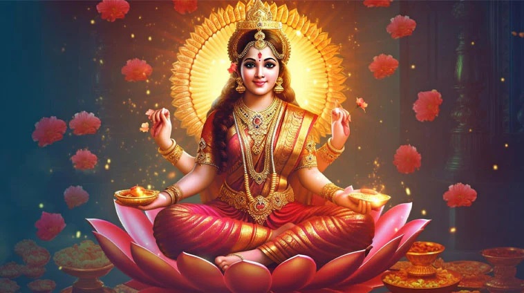 आज कात्तिक कृष्ण औँसी : धनधान्य एवं ऐश्वर्यकी देवी लक्ष्मीको पूजा आराधना गरिँदै