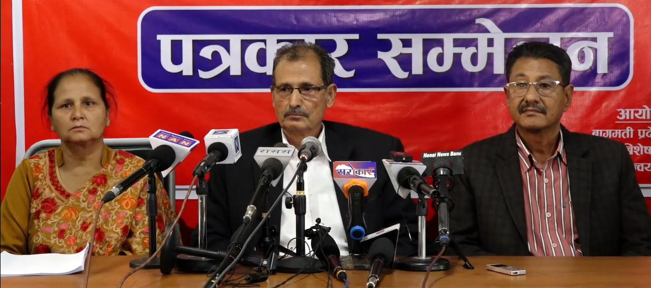 सरकारविरुद्धको खबरदारी सभामा सहभागी हुन माओवादीको आह्वान