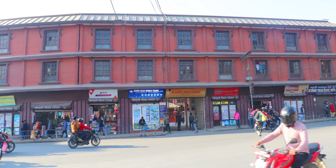 २१ वर्षपछि पशुपतिनाथको सम्पत्ति फिर्ता, मारवाडीको कब्जाबाट मुक्त भयो धर्मशाखा