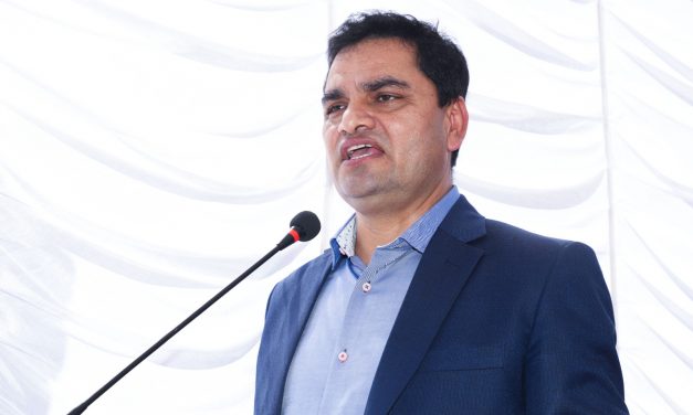 अब राजनीतिको नेतृत्व युवाले गर्नेछन् : मन्त्री पौडेल