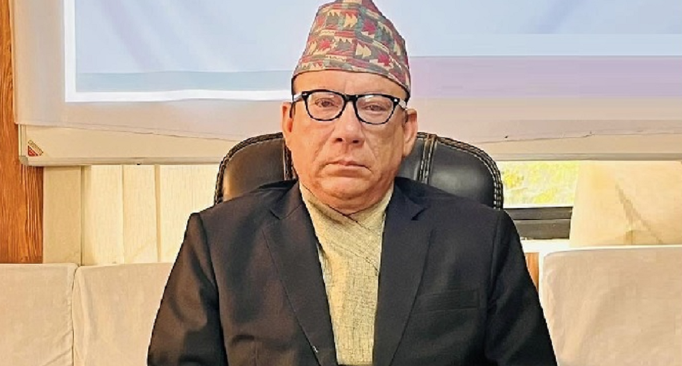 प्रधानन्यायाधीशमा प्रकाशमानसिंह राउत नियुक्त