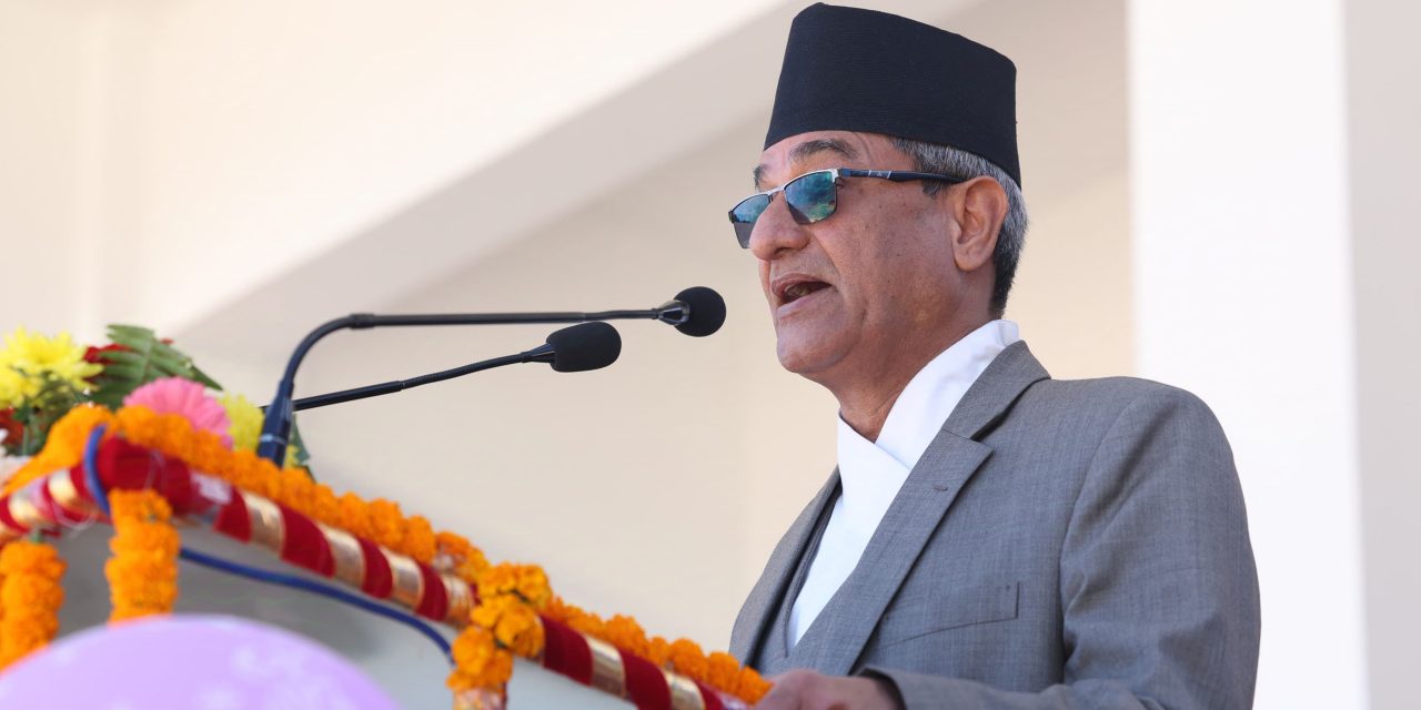 ‘सशस्त्र प्रहरीलाई प्रविधिमैत्री र चलायमान बनाइने’