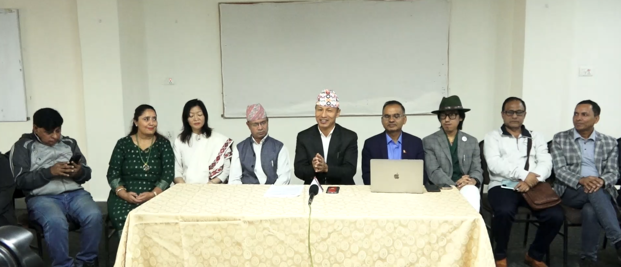 कार्तिक १० र ११ गते काठमाडौँमा साहित्यिक विश्व सम्मेलन आयोजना गर्दै महासंघ