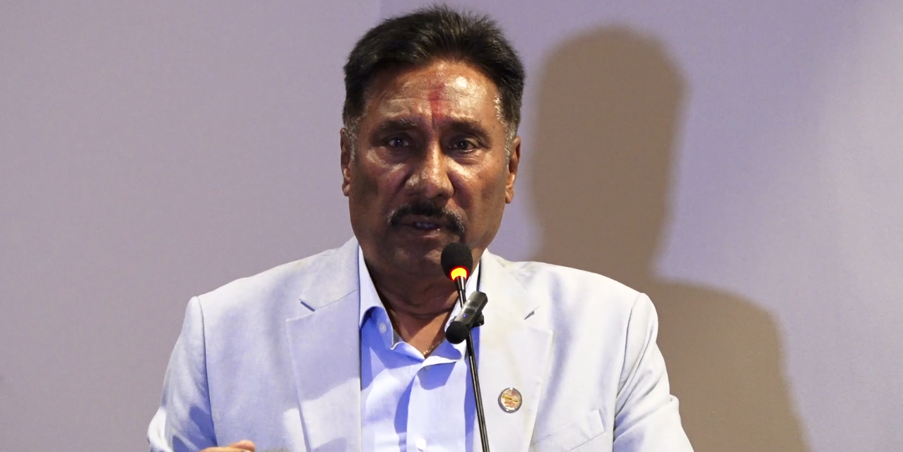 सय दिनमा वैदेशिक रोजगारको क्षेत्रलाई सहज र मर्यादित बनाउने काम भयो : श्रममन्त्री भण्डारी