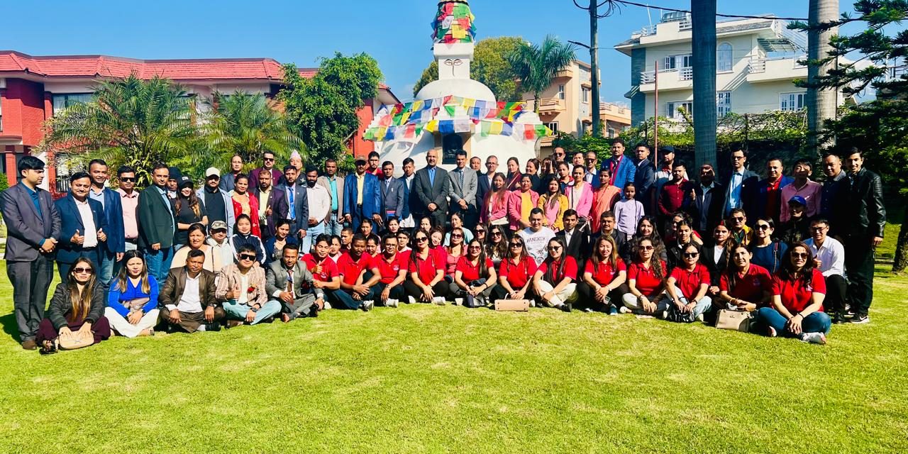 सन नेपाल लाइफ इन्स्योरेन्सद्वारा ‘मार्केटिङ्ग म्यानेजर इन्स्टलेसन’ कार्यक्रम सम्पन्न
