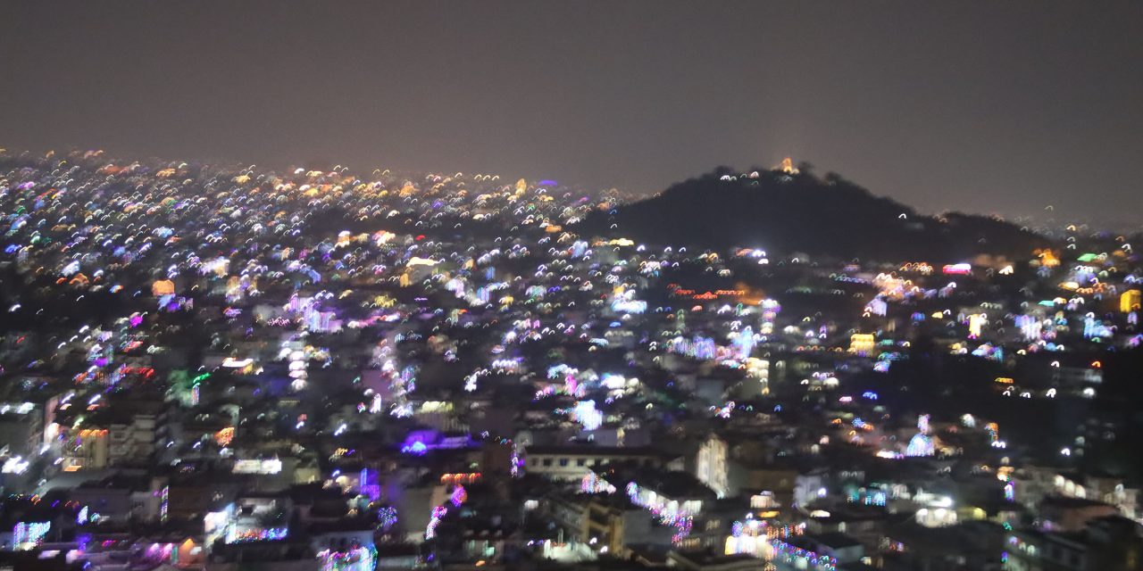 देशभर तिहारको झिलिमिली